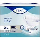TENA ProSkin Flex Ultima XL - 17 Stuks