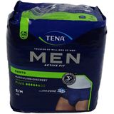 Tena Pants men active fit incontinentiebroekje