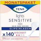 TENA - Lights - Inlegkruisjes - 15 cm - 100% Hernieuwbare Vezels