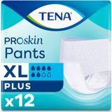 Tena Pants Bariatric Plus XXL - 12 Stuks