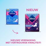 Libresse - Ultra Goodnight - Maandverband - Extra Groot - 9 Stuks