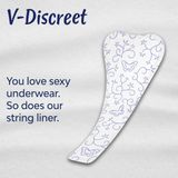 Libresse String inlegkruisjes - 8 x 30 stuks - halfjaar voorraad