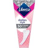 Libresse String inlegkruisjes - 8 x 30 stuks - halfjaar voorraad