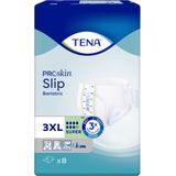 Tena Slip Super 3XL (Bariatrisch) - 1 pak van 8 stuks