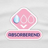 Libresse Normal Deo Fresh inlegkruisjes - 6 x 32 - halfjaar voorraad