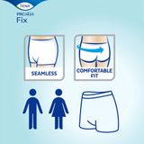Tena Bariatric fix 4xl