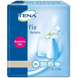 TENA - Comfort - Fixatiebroekje - Kleurgecodeerd - Wasbaar - Unisex