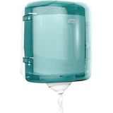 Tork Reflex™ Mini Centerfeed Poetspapier Dispenser Kunststof Turquoise M3