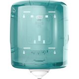 Dispenser Tork Reflex Centrefeed Turquoise 473180 - 1 Stuk