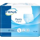 TENA Pants Original Plus Large 14 stuks
