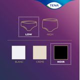 TENA Silhouette Noir Normal - Medium (10 stuks)