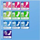 Tena Discreet Extra - 12 pakken van 20 stuks