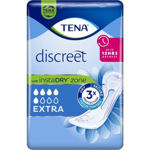 Tena Discreet Extra - 12 pakken van 20 stuks