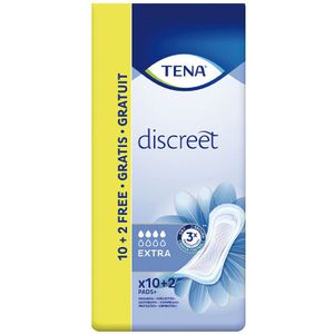 Incontinentie Maandverband Tena Discreet