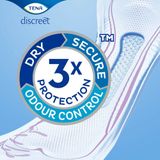TENA Discreet Protect+ Maxi - 12 x 12 stuks