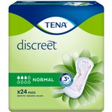 12x TENA Discreet Normal 24 stuks