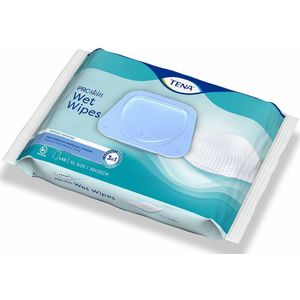 Tena Proskin WetWipes - 48st