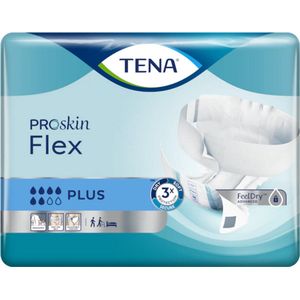 TENA - ProSkin Flex Plus - Incontinentieverband - Maat M