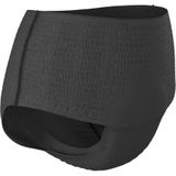 TENA Silhouette Plus High Waist Zwart - Maat M - 9 Stuks