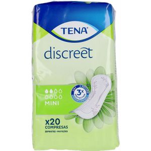 Tena Lady Discreet Mini 20 Units