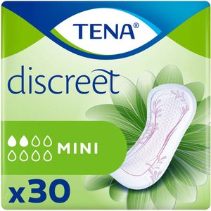 TENA Discreet Mini 30 stuks