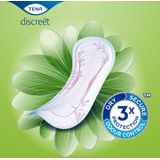 Tena Discreet Mini - Inlegkruisjes - 6x30st