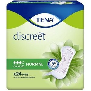 Tena Discreet Normal 24 stuks