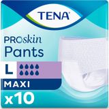 Tena Pants Maxi Large - 1 pak van 10 stuks