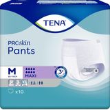 Tena Pants Maxi Medium - 1 pak van 10 stuks