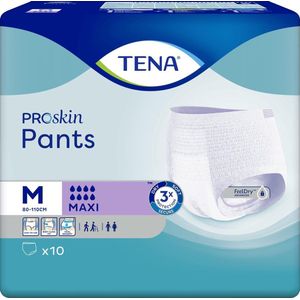 Tena Pants Maxi Medium - 1 pak van 10 stuks