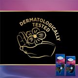 Tena Silhouette Pads Mini Zwart 18 stuks