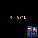 Tena Silhouette Pads Mini Zwart 18 stuks