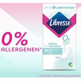Libresse - PureSensitive - Inlegkruisjes - 0% Allergenen - Huidvriendelijk