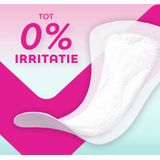 Libresse - PureSensitive - Inlegkruisjes - 0% Allergenen - Huidvriendelijk
