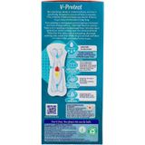 Libresse - Extra Protection Long Inlegkruisjes - 24 Stuks