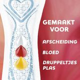 Libresse - Extra Protection - Inlegkruisjes - 26 Stuks