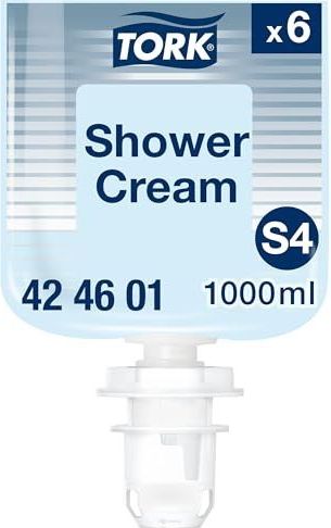 Tork - S4 Premium - Douchegel - 1000ml - Unisex