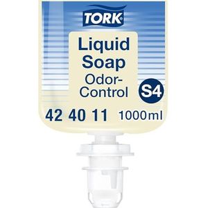 Tork geurneutraliserende vloeibare zeep, S4, 1 l