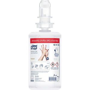 Tork S4 Premium - Handdesinfectie - 80% Alcohol - 500 ml