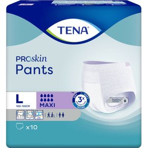 TENA Pants Maxi ProSkin L - 1 x 10 stuks