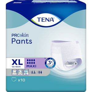 Tena Pants Maxi XL - 4 pakken van 10 stuks