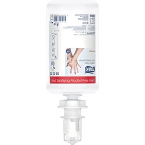 Tork Handdesinfectiemiddel Schuim Transparant 520202 6 Stuks à 1 l