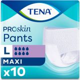 Tena Pants Maxi Small - 1 pak van 10 stuks