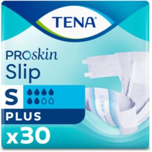 TENA Slip Plus ProSkin S - 1 x 30 stuks