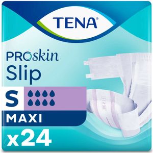 TENA ProSkin Slip Maxi S - 1 x 24 stuks