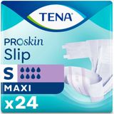 TENA ProSkin Slip Maxi S - 3 x 24 stuks - Voordeelverpakking