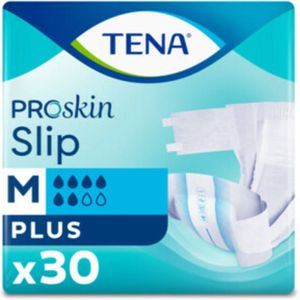 Tena proskin slip plus m  30ST