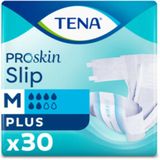 TENA Slip Plus ProSkin M - 3 x 30 stuks - Voordeelverpakking