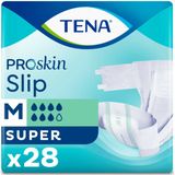 TENA Slip Super ProSkin M - 3 x 28 stuks - Voordeelverpakking