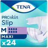 TENA ProSkin Slip Maxi M - 1 x 24 stuks